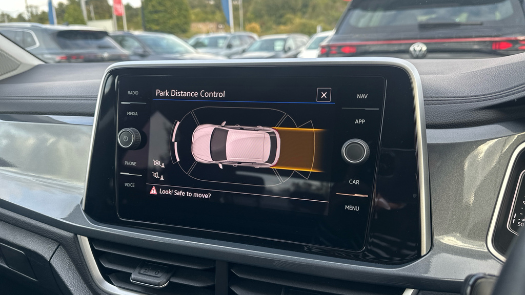 Volkswagen T-Roc Match Grey #21