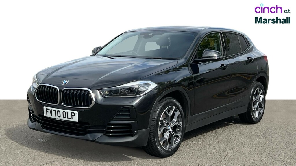 BMW X2 X2 Hatchback Sdrive 18I M Sport Step Grey #7
