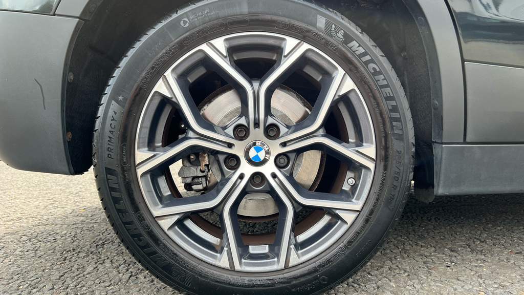 BMW X2 X2 Hatchback Sdrive 18I M Sport Step Grey #19