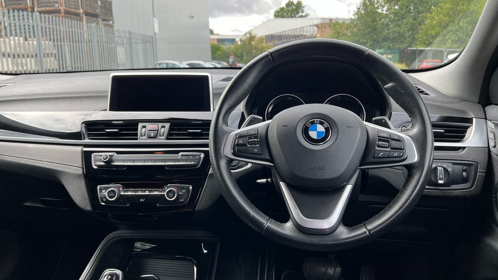 BMW X2 X2 Hatchback Sdrive 18I M Sport Step Grey #12
