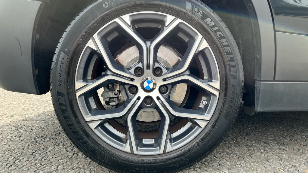 BMW X2 X2 Hatchback Sdrive 18I M Sport Step Grey #25