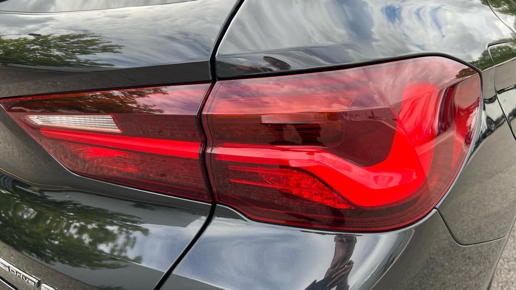 BMW X2 X2 Hatchback Sdrive 18I M Sport Step Grey #31
