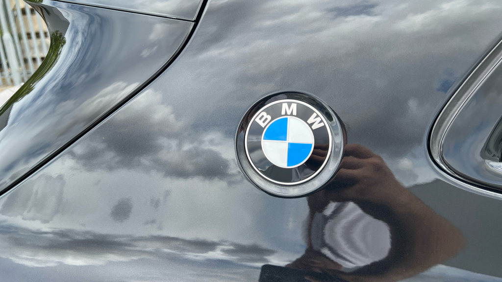 BMW X2 X2 Hatchback Sdrive 18I M Sport Step Grey #51