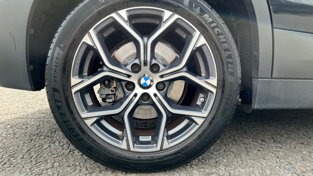 BMW X2 X2 Hatchback Sdrive 18I M Sport Step Grey #26