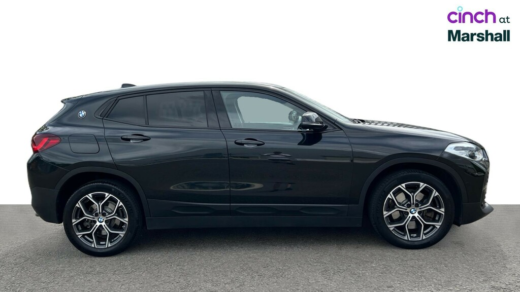 BMW X2 X2 Hatchback Sdrive 18I M Sport Step Grey #2