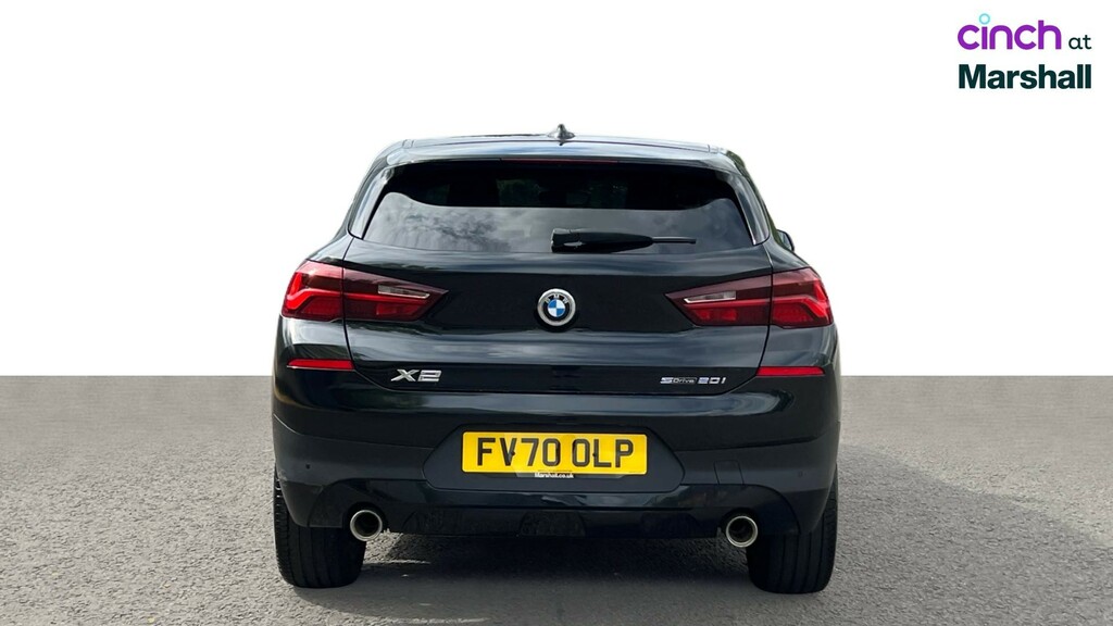 BMW X2 X2 Hatchback Sdrive 18I M Sport Step Grey #4