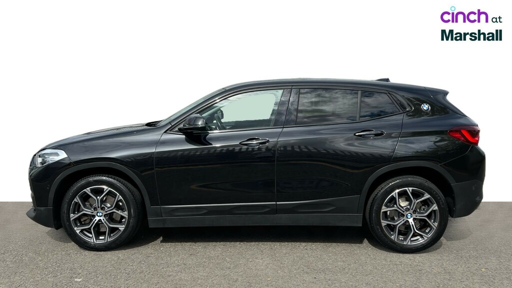 BMW X2 X2 Hatchback Sdrive 18I M Sport Step Grey #6