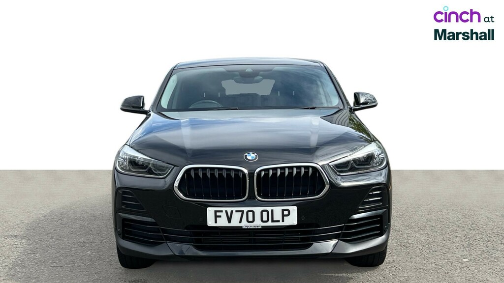 BMW X2 X2 Hatchback Sdrive 18I M Sport Step Grey #8