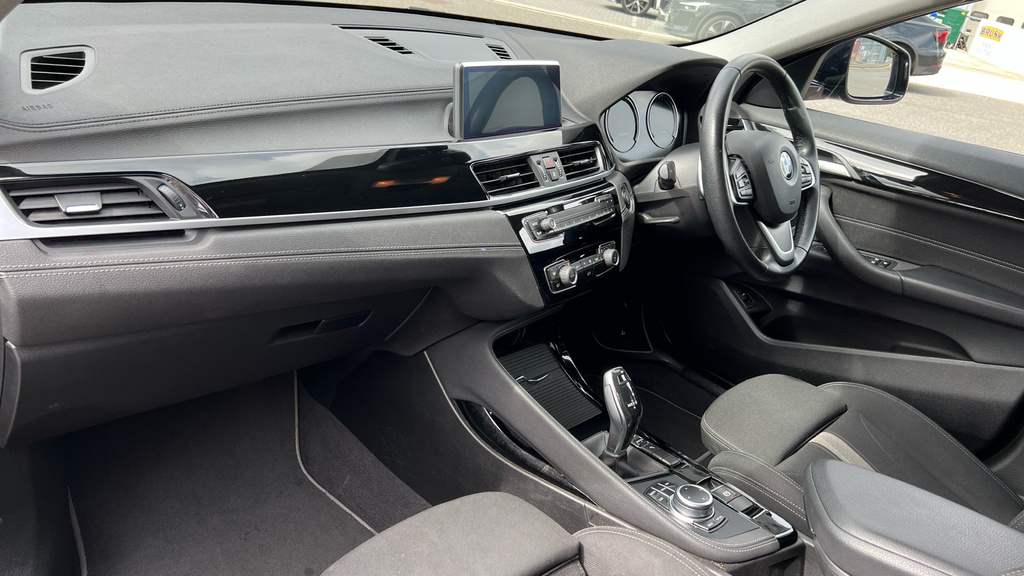 BMW X2 X2 Hatchback Sdrive 18I M Sport Step Grey #10