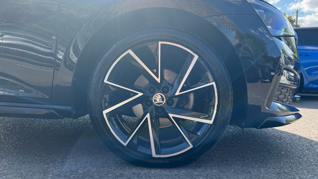 Skoda Scala Scala Se L Tsi S-a Blue #20