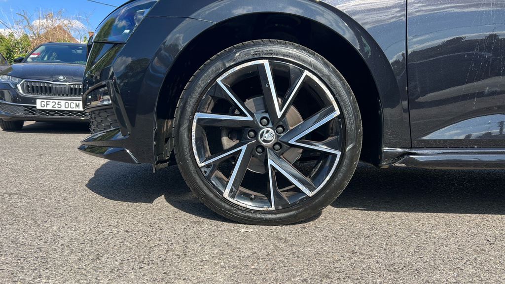 Skoda Scala Scala Se L Tsi S-a Blue #19