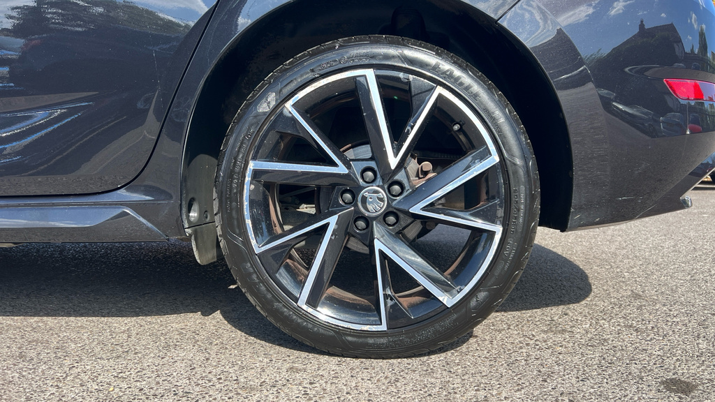 Skoda Scala Scala Se L Tsi S-a Blue #18