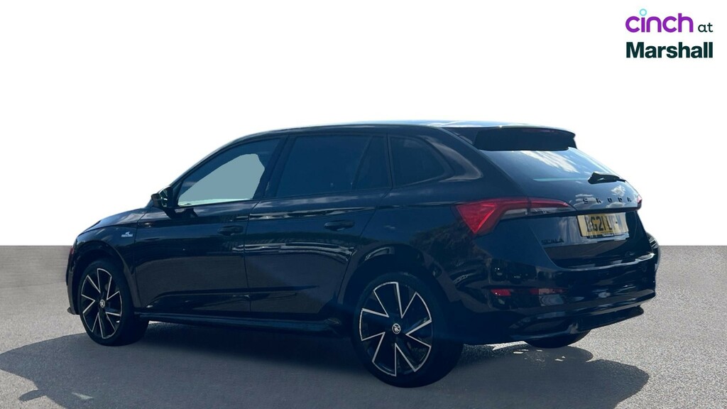Skoda Scala Scala Se L Tsi S-a Blue #5