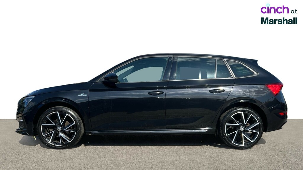 Skoda Scala Scala Se L Tsi S-a Blue #6
