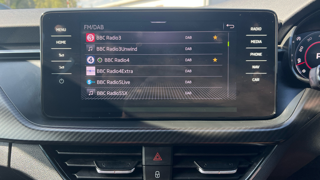 Skoda Scala Scala Se L Tsi S-a Blue #27