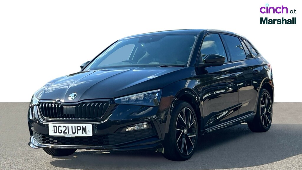 Skoda Scala Scala Se L Tsi S-a Blue #7