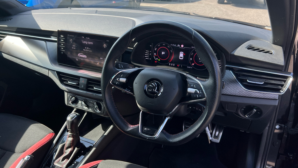 Skoda Scala Scala Se L Tsi S-a Blue #22