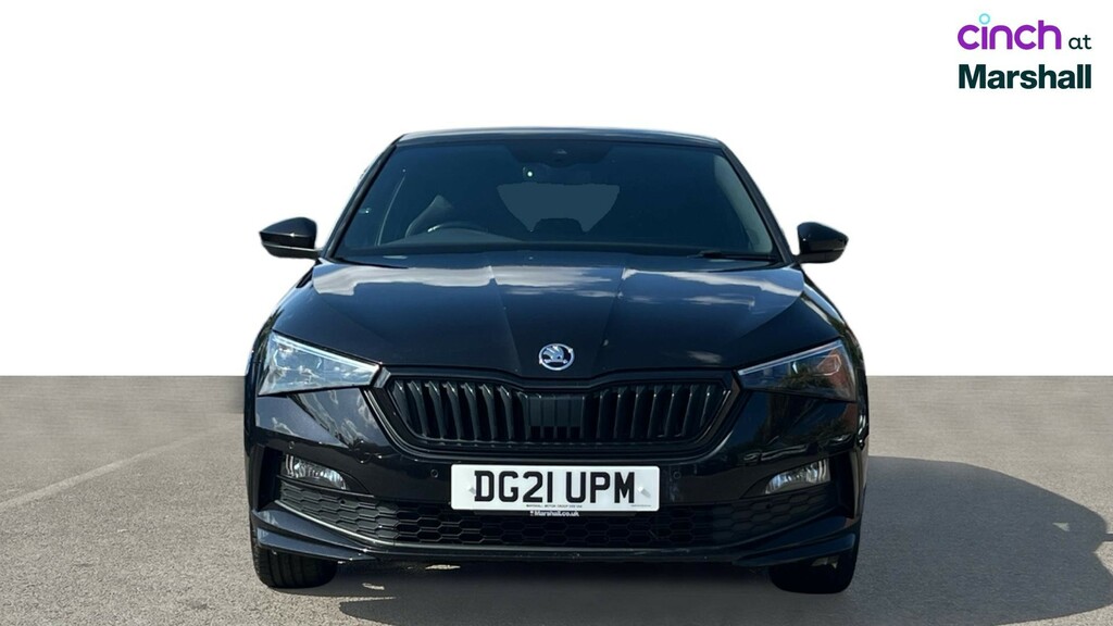Skoda Scala Scala Se L Tsi S-a Blue #8