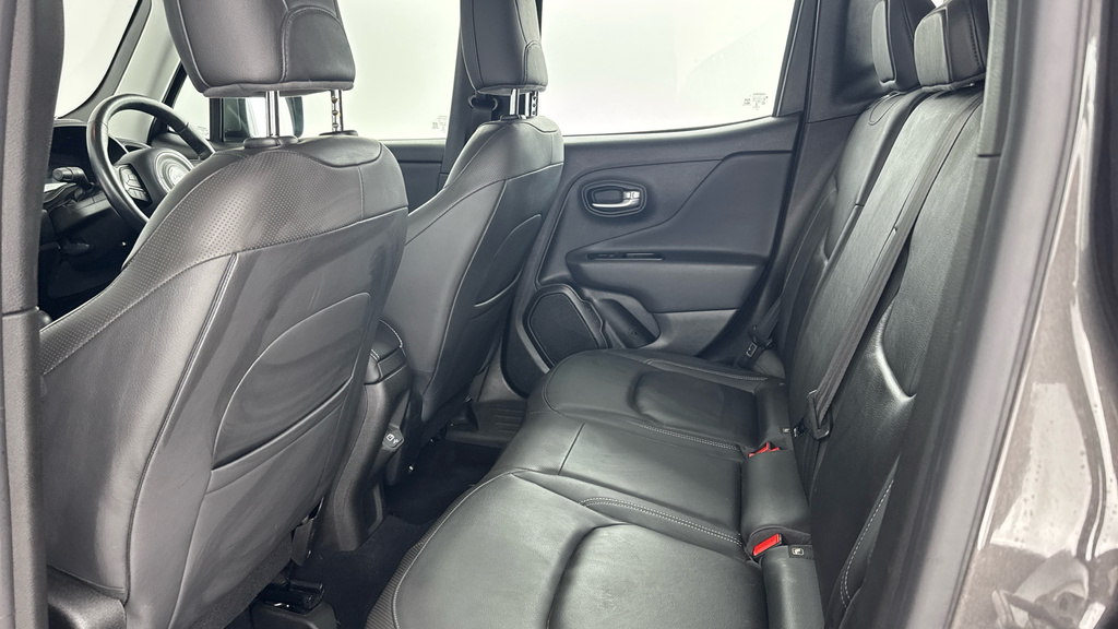 Jeep Renegade Longitude Grey #14