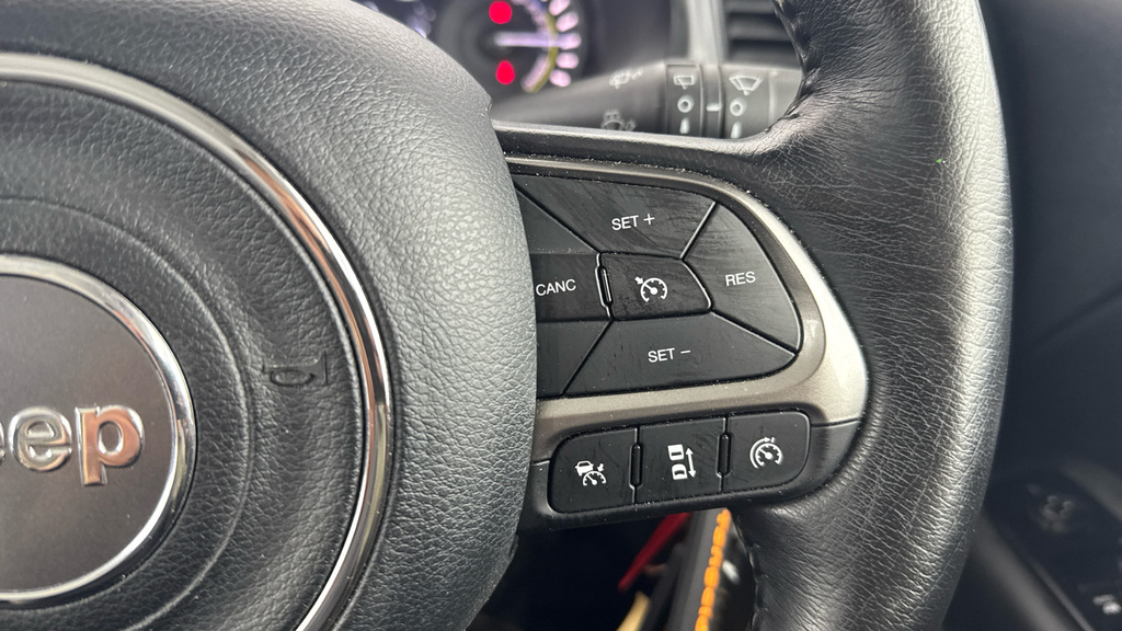 Jeep Renegade Longitude Grey #23