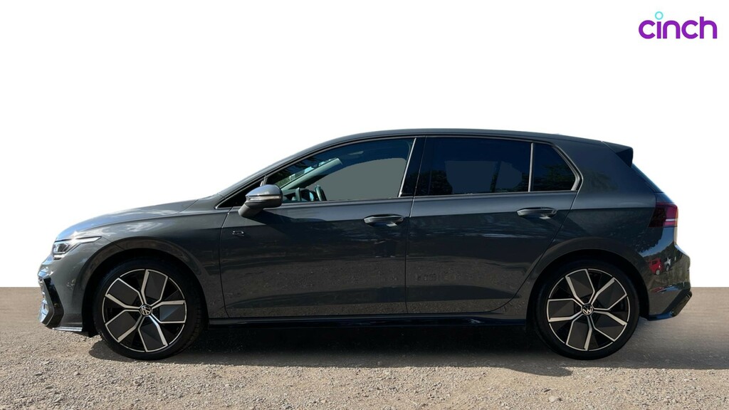 Volkswagen Golf 1.5 Tsi Match Black #6
