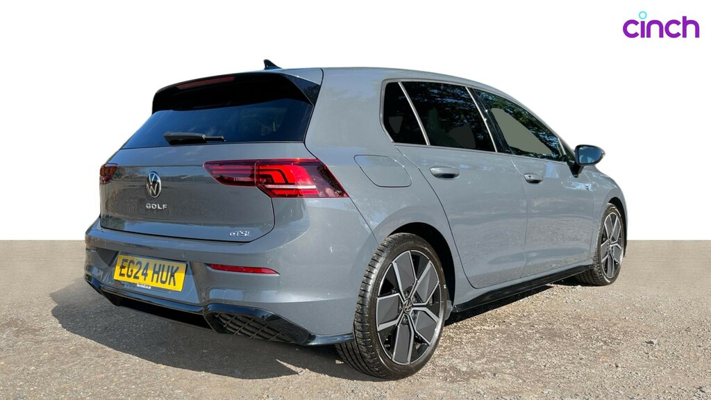 Volkswagen Golf 1.5 Tsi Match Black #3