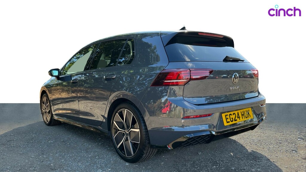 Volkswagen Golf 1.5 Tsi Match Black #5