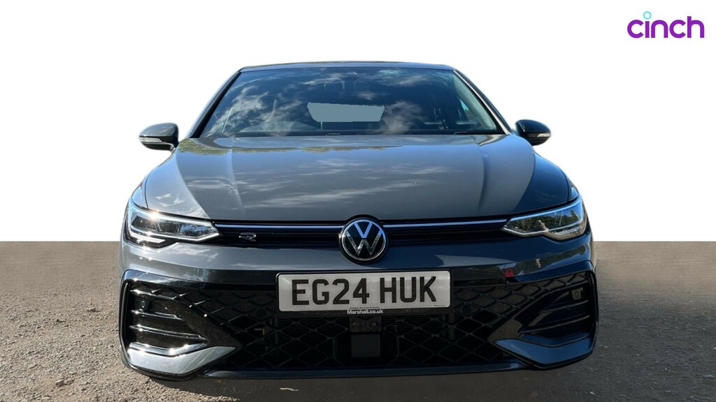 Volkswagen Golf 1.5 Tsi Match Black #8