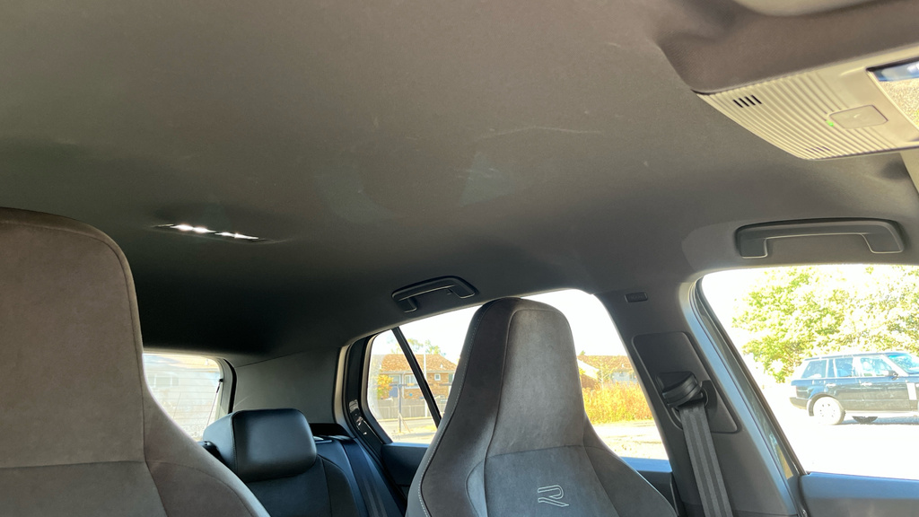 Volkswagen Golf 1.5 Tsi Match Black #32