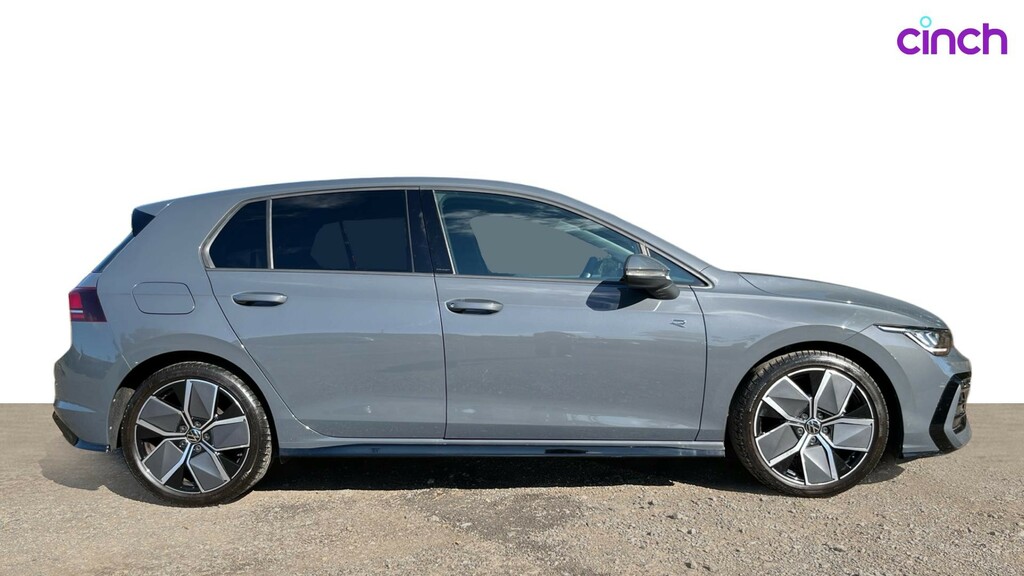Volkswagen Golf 1.5 Tsi Match Black #2