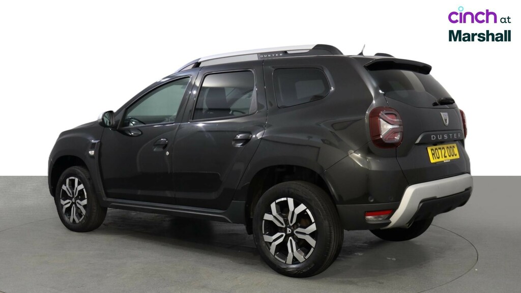 Dacia Duster 1.0 Tce 100 Bi-fuel Comfort White #5