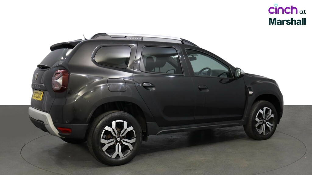 Dacia Duster 1.0 Tce 100 Bi-fuel Comfort White #3