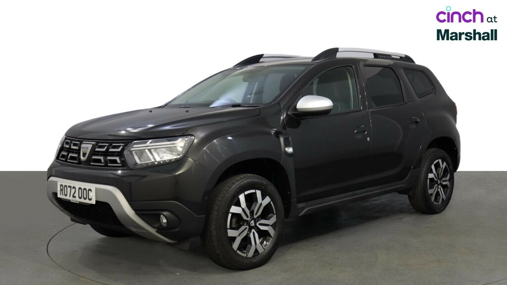 Dacia Duster 1.0 Tce 100 Bi-fuel Comfort White #7
