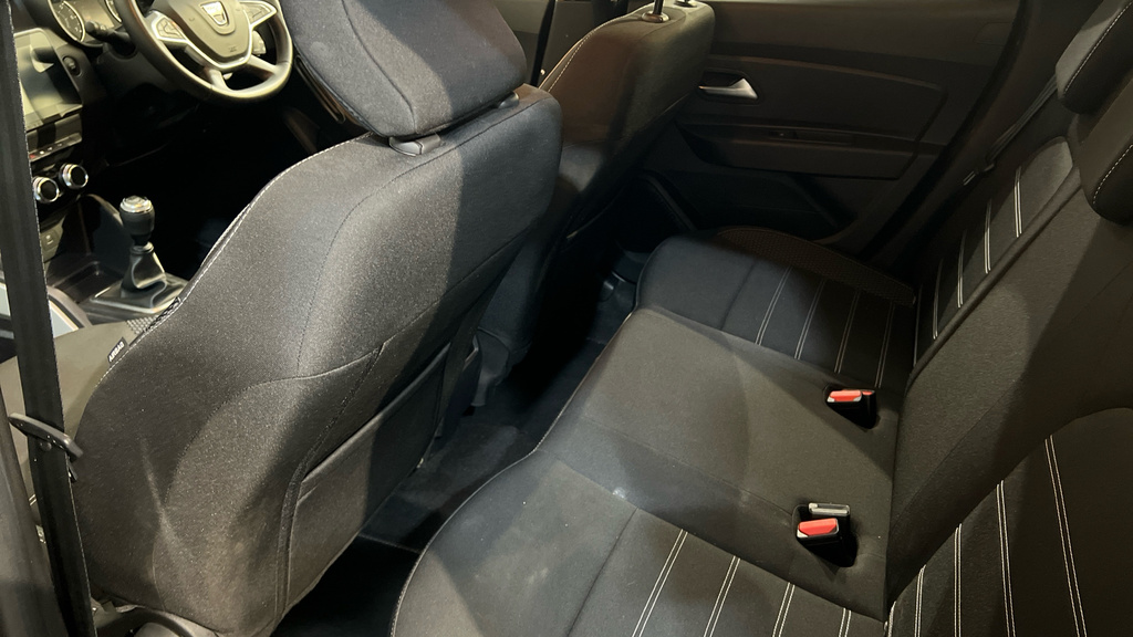Dacia Duster 1.0 Tce 100 Bi-fuel Comfort White #14
