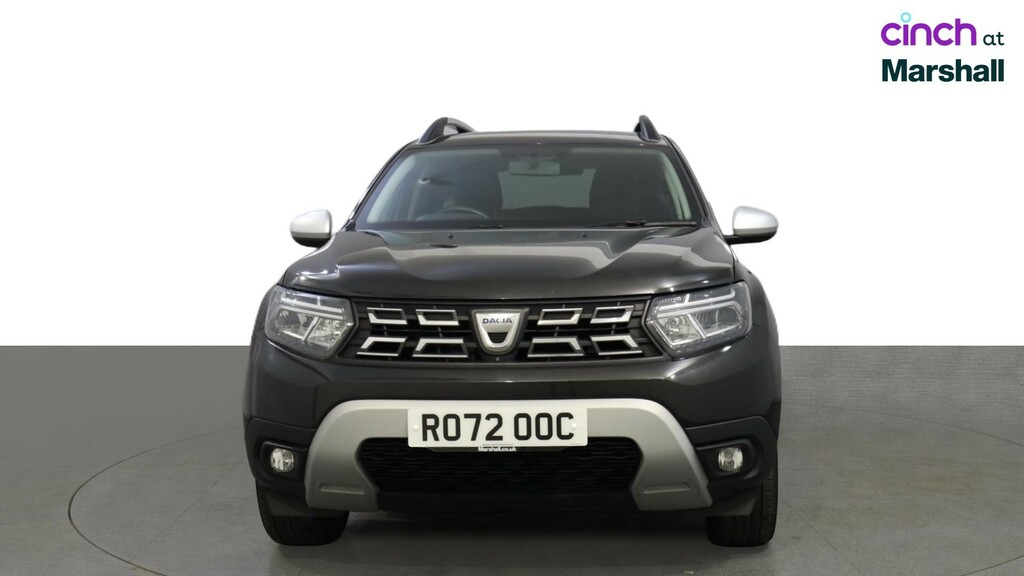 Dacia Duster 1.0 Tce 100 Bi-fuel Comfort White #8