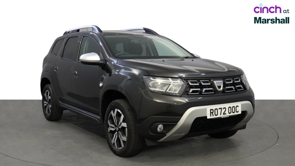 Dacia Duster 1.0 Tce 100 Bi-fuel Comfort White #1