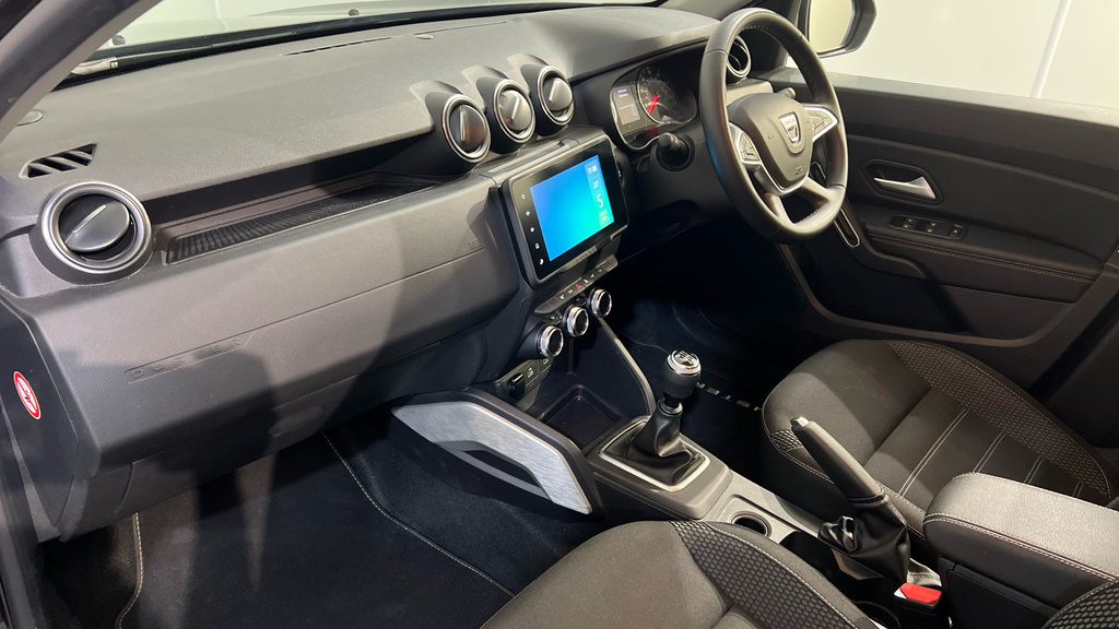 Dacia Duster 1.0 Tce 100 Bi-fuel Comfort White #10
