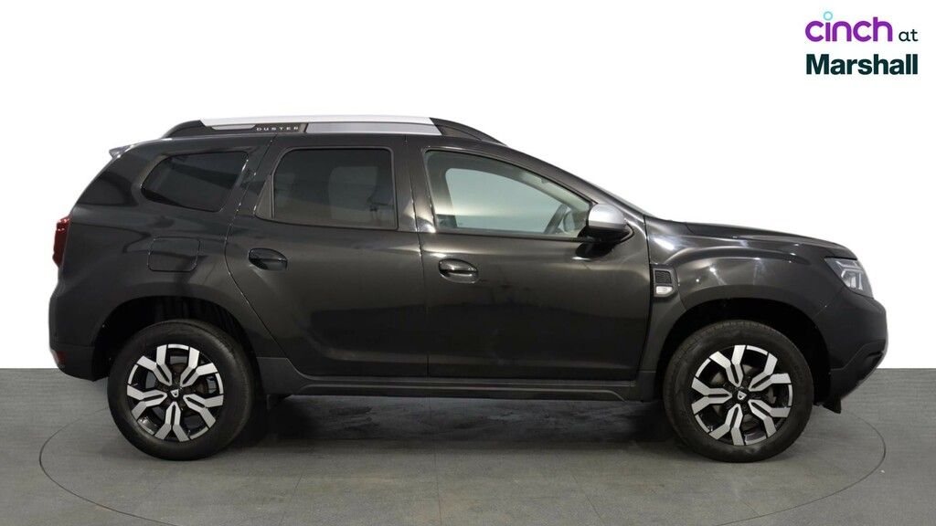Dacia Duster 1.0 Tce 100 Bi-fuel Comfort White #2