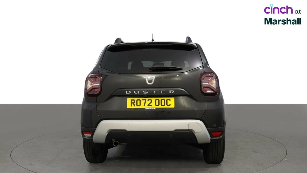 Dacia Duster 1.0 Tce 100 Bi-fuel Comfort White #4
