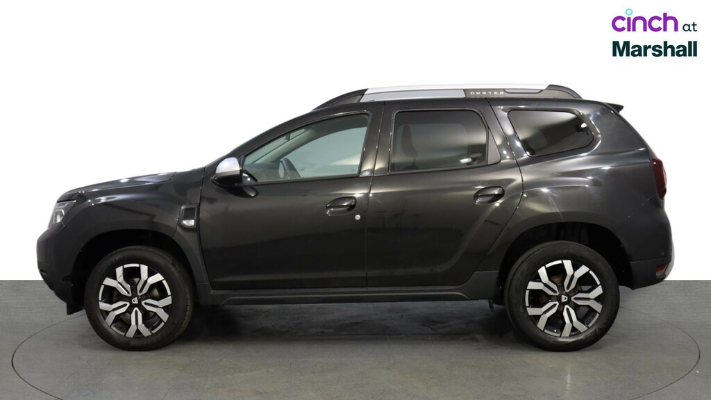 Dacia Duster 1.0 Tce 100 Bi-fuel Comfort White #6