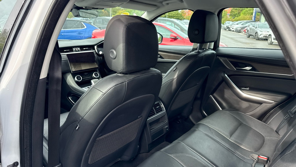 Jaguar F-Pace Suv 2.0 D200 Mhev Se Awd Euro 6 Ss 20 Grey #27