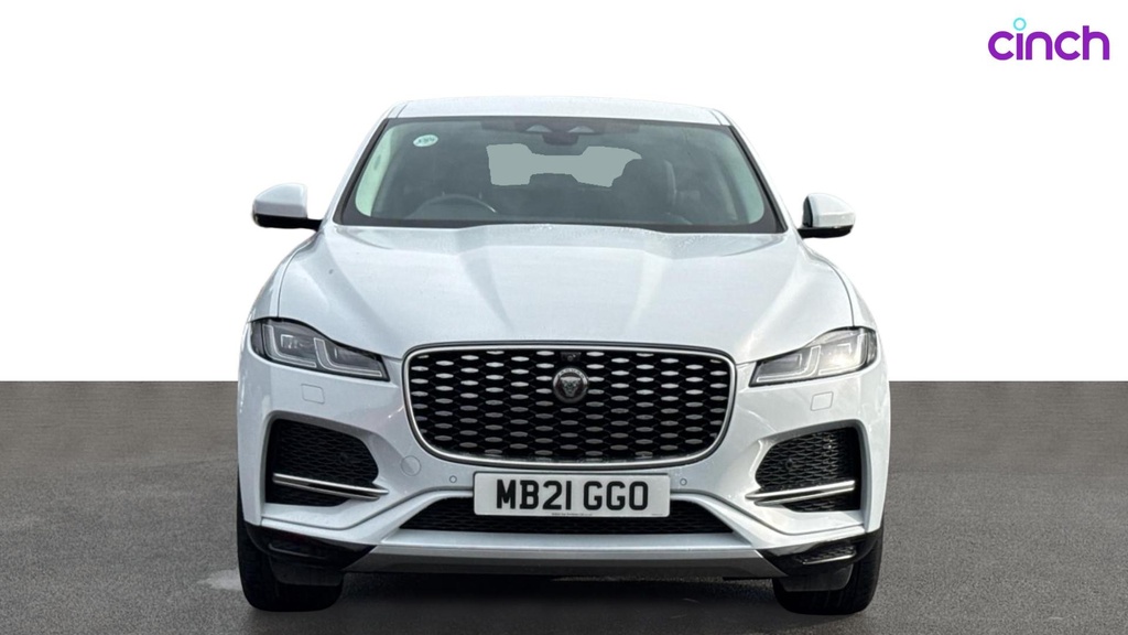 Jaguar F-Pace Suv 2.0 D200 Mhev Se Awd Euro 6 Ss 20 Grey #14
