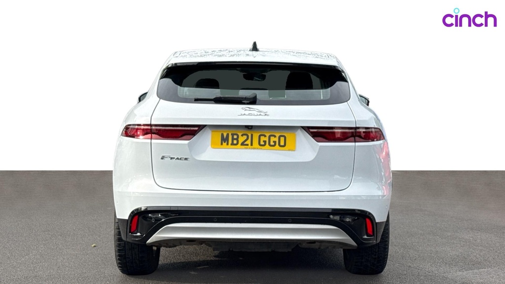 Jaguar F-Pace Suv 2.0 D200 Mhev Se Awd Euro 6 Ss 20 Grey #8