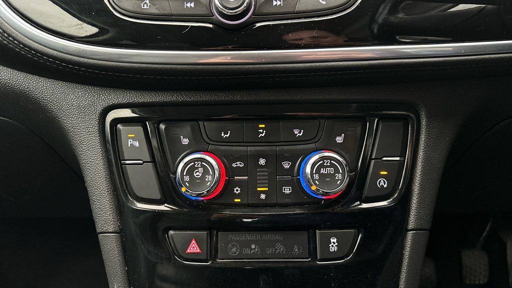 Vauxhall Mokka X 1.4T Active - Suv 5 Seats Grey #16