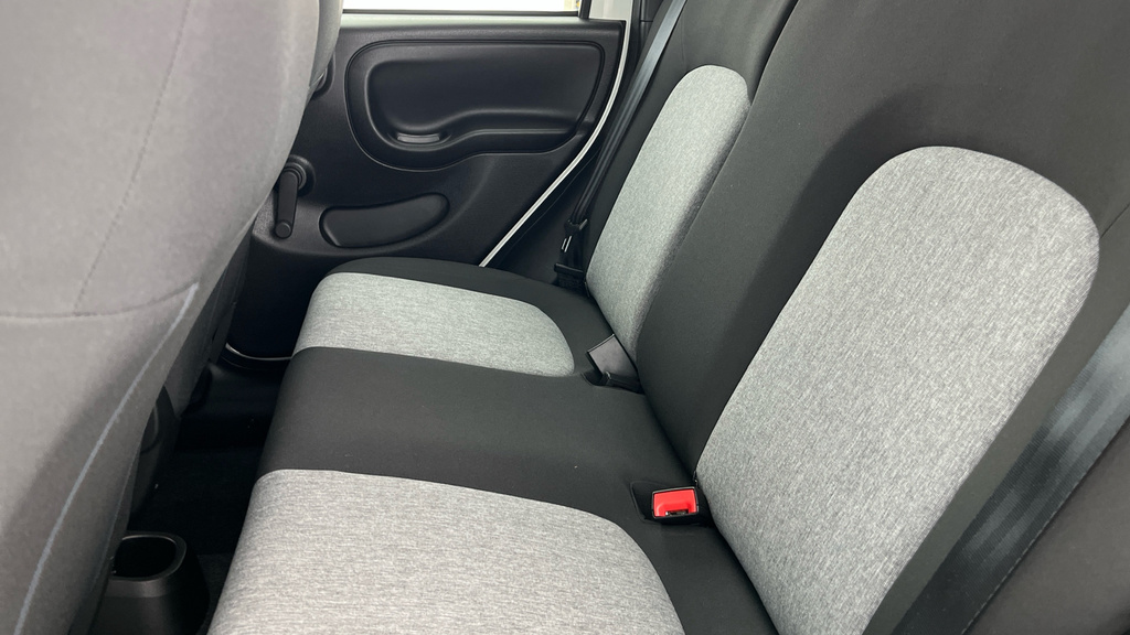 Fiat Panda 0.9L Cross White #19