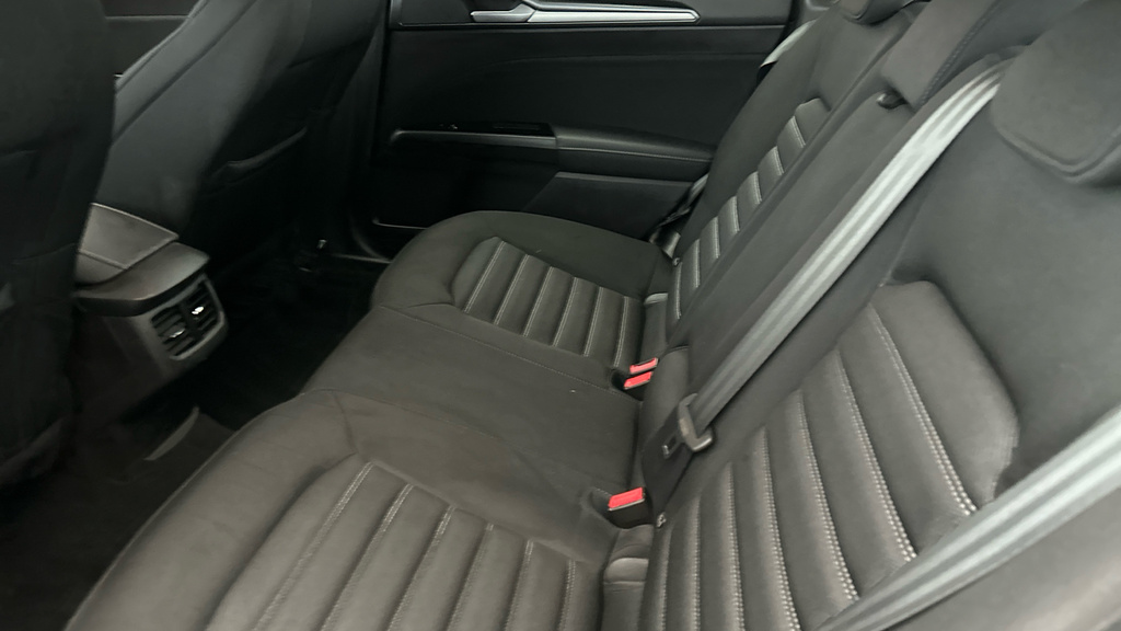 Ford Mondeo 1.5 Ecoboost 165 Titanium Edition Red #18
