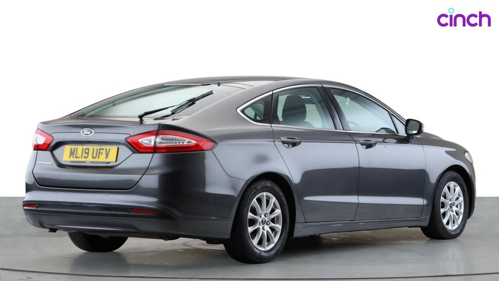 Ford Mondeo 1.5 Ecoboost 165 Titanium Edition Red #3