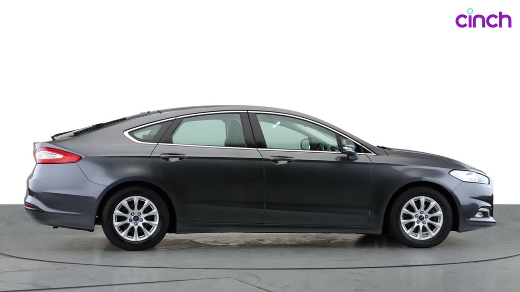 Ford Mondeo 1.5 Ecoboost 165 Titanium Edition Red #2