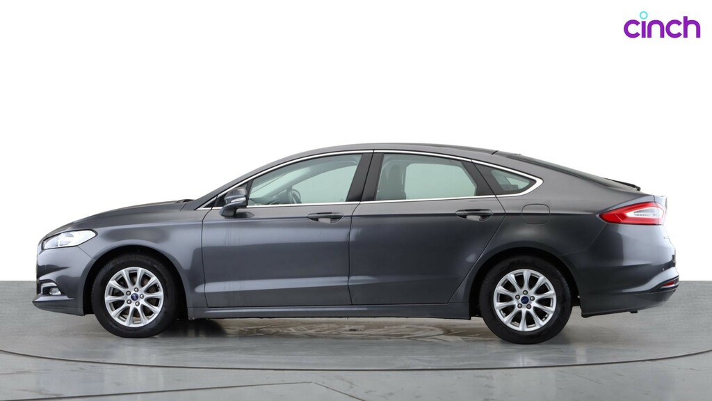 Ford Mondeo 1.5 Ecoboost 165 Titanium Edition Red #7