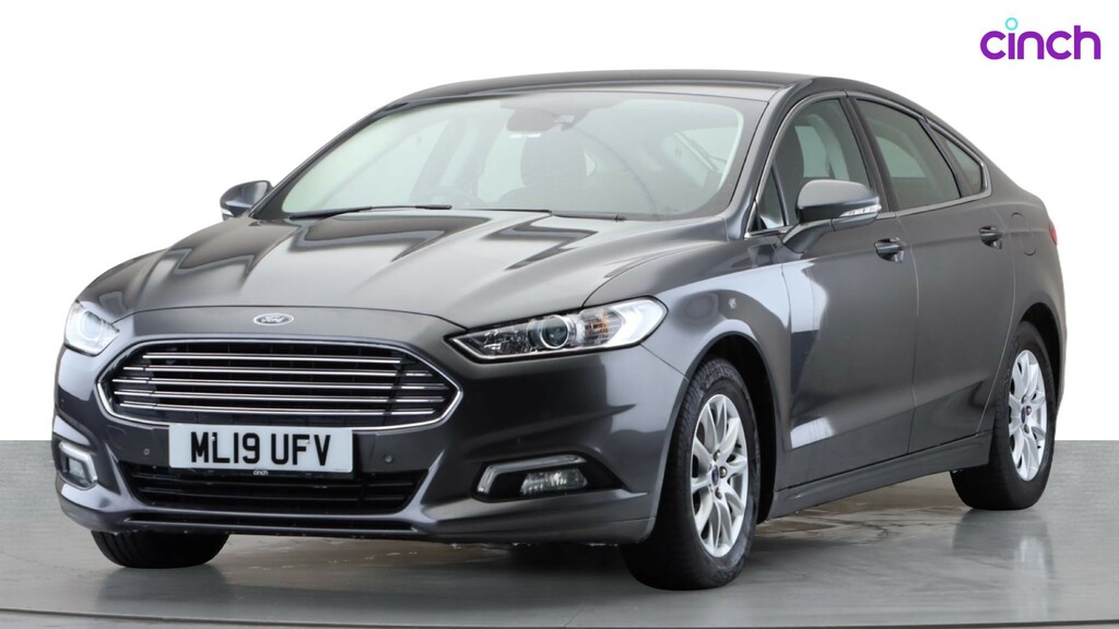 Ford Mondeo 1.5 Ecoboost 165 Titanium Edition Red #8